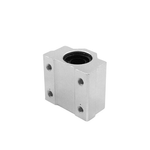 4 قطع شرائح محمل الحركة الخطية، النوع SCS12UU، الطول 12 مم، تستخدم بشكل أساسي لأجزاء CNC، الطابعة ثلاثية الأبعاد، أدوات الآلات الدقيقة in Saudi Arabia