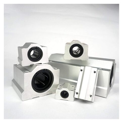 1pcs Linear Bearing Slider, Model SCS13LUU, Length 8mm, Mainly Used for CNC Parts, 3D Printer, Precision Machine Tools in Saudi Arabia