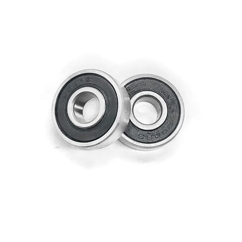 2pcs Deep Groove Bearings, Type 6202RZ, Mainly Used for Rail Linear Motion Systems, 3D Printer Parts, Industrial Automation Equipment, Etc in Saudi Arabia