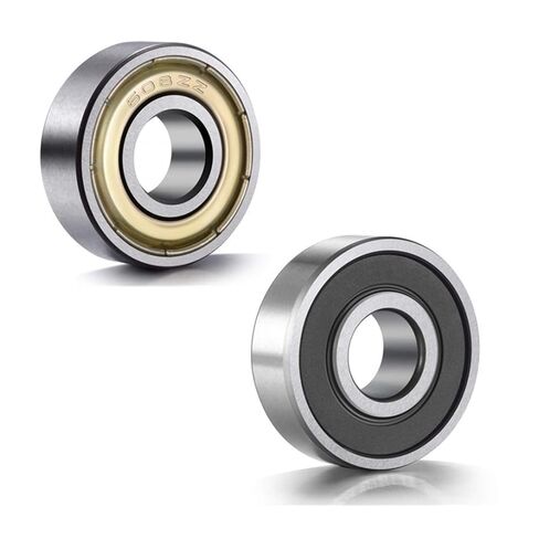 10pcs Groove Bearings,Model 608zz,623zz,624zz,625zz,635zz,626zz,mainly Used for 3D Printer Parts,Industrial Automation Equipment,etc in Saudi Arabia