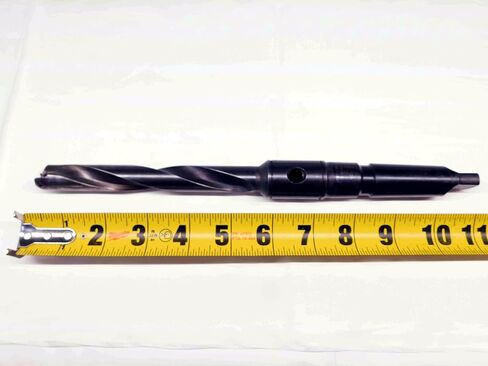 AMEC Series 1 مثقاب مجرفة مبرد قابل للفك 23010H-003I MT3 شانك .690 - .9609 - BR8983AC5 in Kuwait