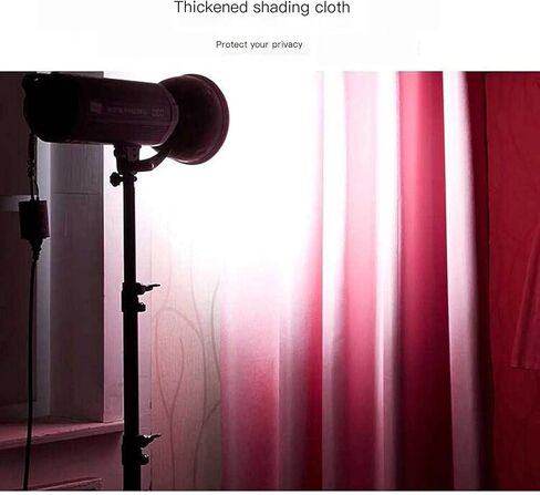 Portable Fitting Room with Privacy Curtain, Temporary Mobile Dressing Room for Clothing Store Privacy Protection Dressing Room(Purple,80cm(31in)) in Saudi Arabia