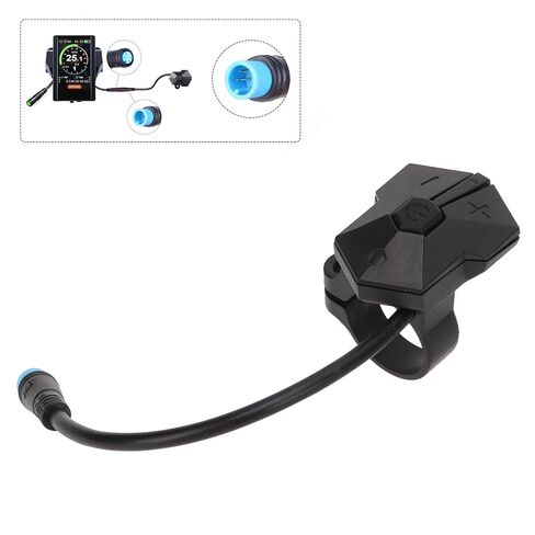 Motor Button Conversion 4 PIN Switch Button Controller for Bafang P850C Mid Mount Motor Display Panel in Saudi Arabia