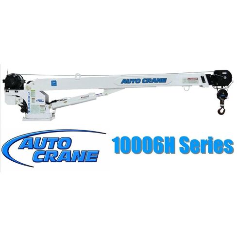 Auto Crane Motor-HYD, 15.2 CU in Displacement, Manifold Mount in Saudi Arabia