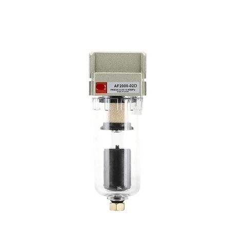with Bracket AF3000-02 1/4 AF3000-03 3/8 air Source Processor Pneumatic Pump Filter Oil-Water Separator Automatic Drainage(AF2000-02) in Saudi Arabia