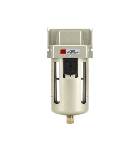 with Bracket AF3000-02 1/4 AF3000-03 3/8 air Source Processor Pneumatic Pump Filter Oil-Water Separator Automatic Drainage(AF2000-02) in Saudi Arabia