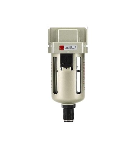 with Bracket AF3000-02 1/4 AF3000-03 3/8 air Source Processor Pneumatic Pump Filter Oil-Water Separator Automatic Drainage(AF2000-02) in Saudi Arabia