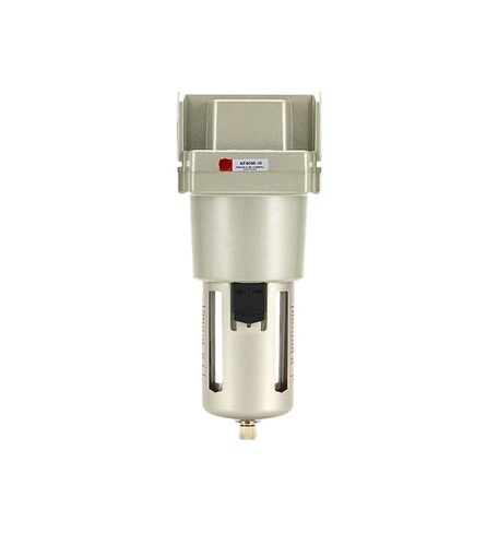 with Bracket AF3000-02 1/4 AF3000-03 3/8 air Source Processor Pneumatic Pump Filter Oil-Water Separator Automatic Drainage(AF2000-02) in Saudi Arabia