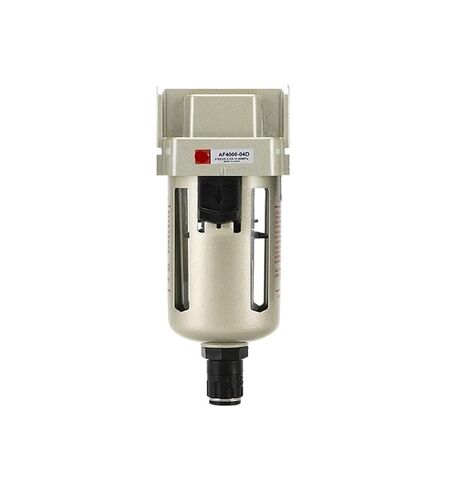 with Bracket AF3000-02 1/4 AF3000-03 3/8 air Source Processor Pneumatic Pump Filter Oil-Water Separator Automatic Drainage(AF2000-02) in Saudi Arabia