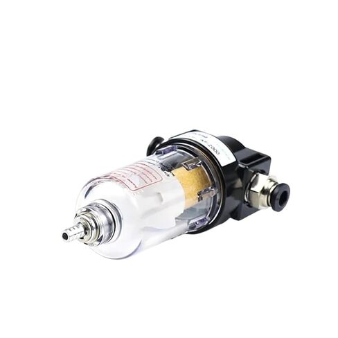 Air Source Processor AF2000 Oil-Water Separator air Filter Impurity Spray Paint Filter Small Stand-Alone(10mm Connector) in Saudi Arabia