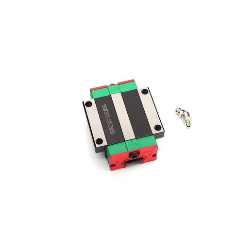 HGH15CA/HGW15CC HGH20CA/HGW20CC Linear Guide Rail Block 4Pcs(HGH15CA 4pcs) in Saudi Arabia