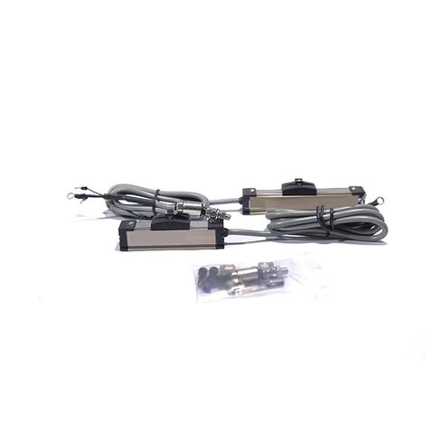 KFM10mm-300mm مستشعر موضع الشريحة مقياس الجهد الخطي / المقياس / المسطرة (KFM50mm) in Kuwait