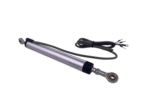 KPM22 25-300mm Linear Displacement Transducer Travel Sensor with Two Sides Ball Joint(275mm) in Saudi Arabia
