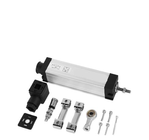 Displacement Sensor Tie Rod Injection Molding Machine Electronic Ruler Resistance Precision Position 0-10V(50mm) in Saudi Arabia