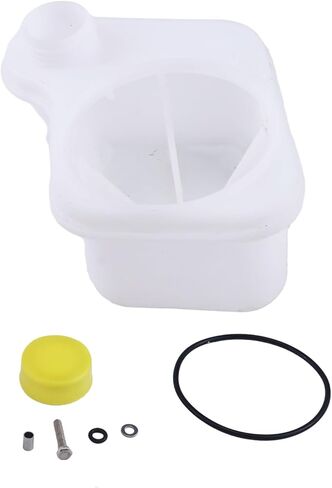 Power Trim Pump Oil Tank Reservoir Kit 18525A1 71018525A1 18-6771 854531-1 M525 M531 9-18611 Compatible With Mercury for MerCruiser Sterndrive Engines Replace for Sierra in Saudi Arabia