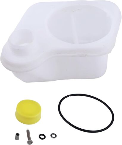 Power Trim Pump Oil Tank Reservoir Kit 18525A1 71018525A1 18-6771 854531-1 M525 M531 9-18611 Compatible With Mercury for MerCruiser Sterndrive Engines Replace for Sierra in Saudi Arabia