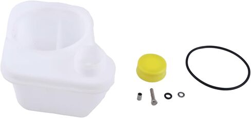 Power Trim Pump Oil Tank Reservoir Kit 18525A1 71018525A1 18-6771 854531-1 M525 M531 9-18611 Compatible With Mercury for MerCruiser Sterndrive Engines Replace for Sierra in Saudi Arabia
