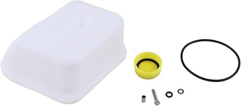 Power Trim Pump Oil Tank Reservoir Kit 18525A1 71018525A1 18-6771 854531-1 M525 M531 9-18611 Compatible With Mercury for MerCruiser Sterndrive Engines Replace for Sierra in Saudi Arabia