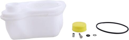 Power Trim Pump Oil Tank Reservoir Kit 18525A1 71018525A1 18-6771 854531-1 M525 M531 9-18611 Compatible With Mercury for MerCruiser Sterndrive Engines Replace for Sierra in Saudi Arabia