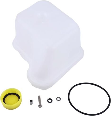Power Trim Pump Oil Tank Reservoir Kit 18525A1 71018525A1 18-6771 854531-1 M525 M531 9-18611 Compatible With Mercury for MerCruiser Sterndrive Engines Replace for Sierra in Saudi Arabia