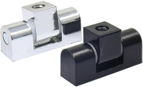 Zinc Alloy Bearing Shaft Switch Cabinet Rotary Hinge 1Pcs(B-Style) in Saudi Arabia