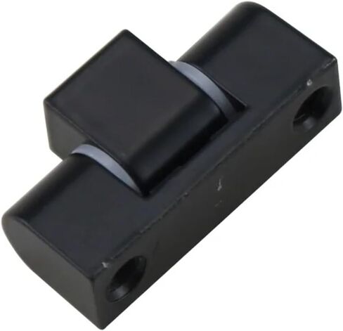 Zinc Alloy Bearing Shaft Switch Cabinet Rotary Hinge 1Pcs(B-Style) in Saudi Arabia