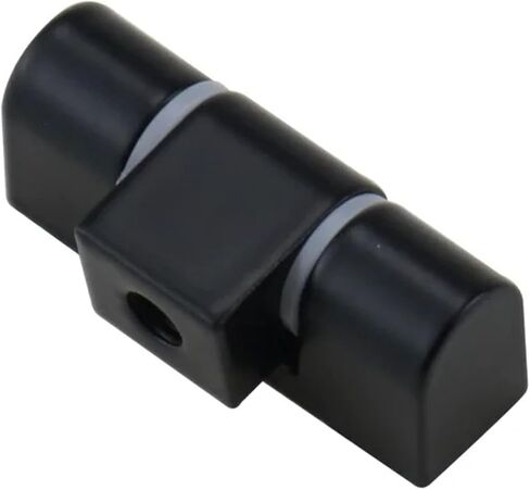 Zinc Alloy Bearing Shaft Switch Cabinet Rotary Hinge 1Pcs(B-Style) in Saudi Arabia