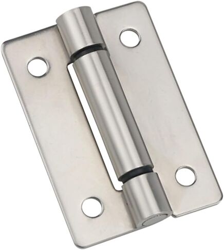 Stainless Steel Flat Twisted Hinge Hardware Accessories 1Pcs(0.5N.m) in Saudi Arabia