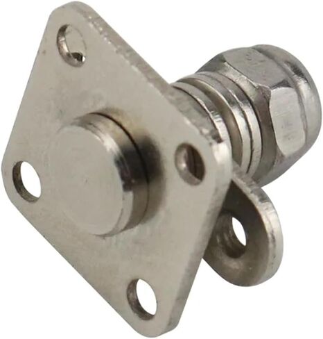 0.5-1.0N.m Adjustable Torque Damping Square Hinge Stainless Steel 1Pcs in Saudi Arabia