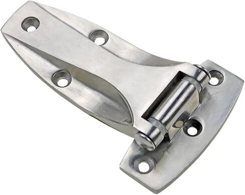 304 Stainless Steel Heavy-Duty Swing Door Hinges 1Pcs in Saudi Arabia