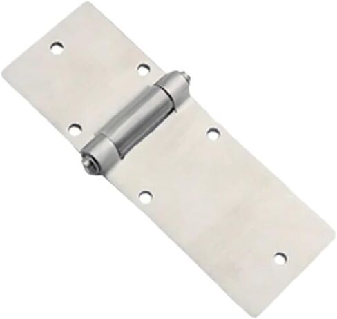 304 Stainless Steel Welded Hinges1Pcs(with Hole) in Saudi Arabia