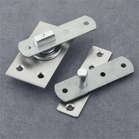 Stainless Steel Pivot Door Heavy Duty Location Shaft Hinge 1Pcs in Saudi Arabia
