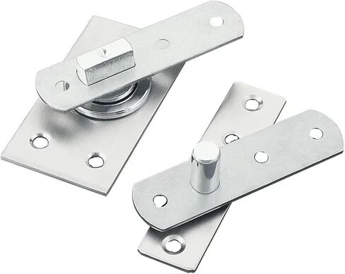 Stainless Steel Pivot Door Heavy Duty Location Shaft Hinge 1Pcs in Saudi Arabia