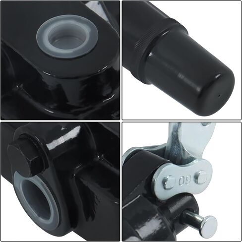 30GPM 3625PSI Hydraulic Control Valve Fit for Log Splitters and Loaders 1 Spool Hydraulic Controller 3/4 Inch NPT Ports 1/2 Inch NPT Work Ports in Saudi Arabia
