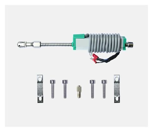 KTR200MM الربيع التلقائي إعادة تعيين حاكم الإلكترونية بقضيب المسطرة الإلكترونية استشعار النزوح in Kuwait