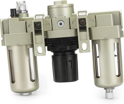 AC3000-03 3/8" AC Filter Pressure Regulator Lubricator Combination Air Treatment in Saudi Arabia