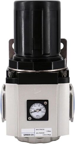 Pressure Regulator GR/GFR/GFC oil-water separator 200/300/400/600-08-10-15-25(GFR600-20) in Saudi Arabia