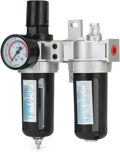 SFC 200 1/4 Air Source Treatment Pneumatic Filter Regulator in Saudi Arabia