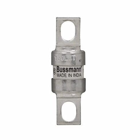 Bussmann Brand 160LET Fuse Compact 240Vac 150Vdc 160Amp BS 88 Fast BlowFuse Compact 240Vac 150Vdc 160Amp BS 88 Fast Blow in Saudi Arabia