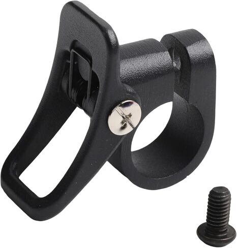 1pc Scooter Bell Buckle with Screw for Xiao-mi for M365 8.5inch Electric Scooter Bell Hanging Buckle Hanging Ring Accessories in Saudi Arabia