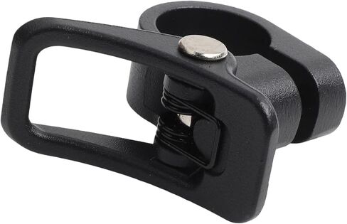 1pc Scooter Bell Buckle with Screw for Xiao-mi for M365 8.5inch Electric Scooter Bell Hanging Buckle Hanging Ring Accessories in Saudi Arabia