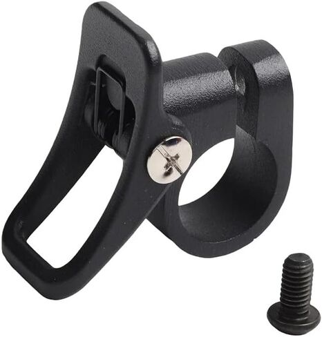 1pc Scooter Bell Buckle with Screw for Xiao-mi for M365 8.5inch Electric Scooter Bell Hanging Buckle Hanging Ring Accessories in Saudi Arabia