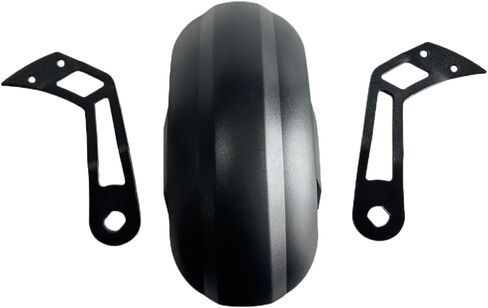Fender for VDM Electric Scooter Kaabo Mantis 10 Inch Front & Rear Universal Mudguard Wheel Cover in Saudi Arabia