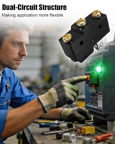 4 قطعة Z-15GW22-B التبديل الجزئي 1NO 1NC 15A 125 فولت 250 فولت 380VAC IP40 تصنيف الحماية ، مفتاح الحد مع رافعة الأسطوانة المفصلية in Kuwait