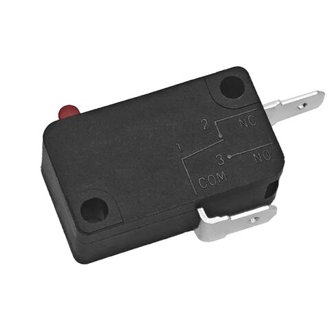 V-15-2C26-K Snap Action Micro Switch (Pack of 8) - 15A 125/250VAC Normally Closed (NC) Switch Replacement for OMRON Shurflo 2088 Series Pump in Saudi Arabia