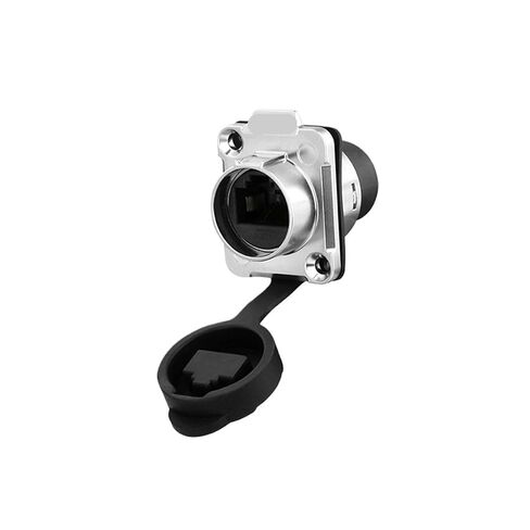 LP16 Industrial Aviation Waterproof RJ45 Connector(LP-16 RJ45 Socket) in Saudi Arabia