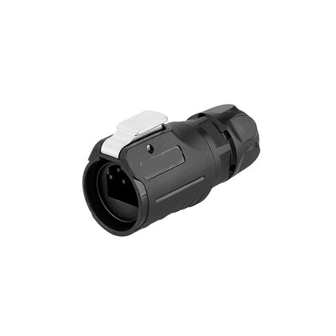 LP16 Industrial Aviation Waterproof RJ45 Connector(LP-16 RJ45 Socket) in Saudi Arabia