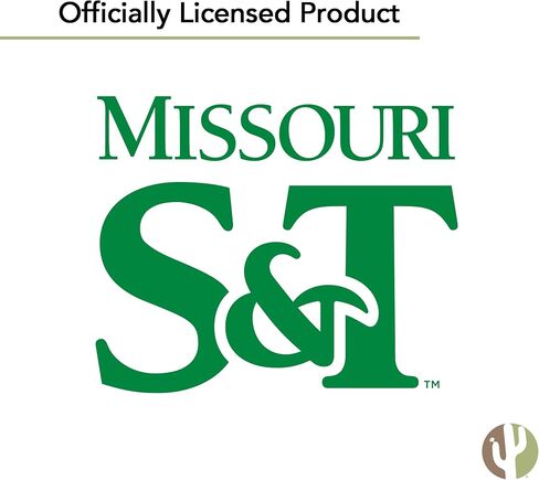 Desert Cactus Missouri University of Science and Technology Sticker MO S&T Miners Vinyl Decals Laptop Water Bottle Car Scrapbook T1 (Type 1-1) in Saudi Arabia
