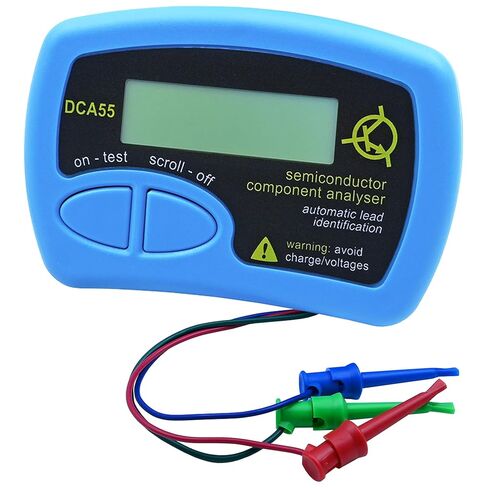 Semiconductor Analyzer Compatible with DCA55 Semiconductor Analyzer in Saudi Arabia