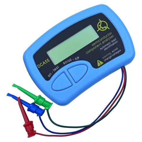 Semiconductor Analyzer Compatible with DCA55 Semiconductor Analyzer in Saudi Arabia
